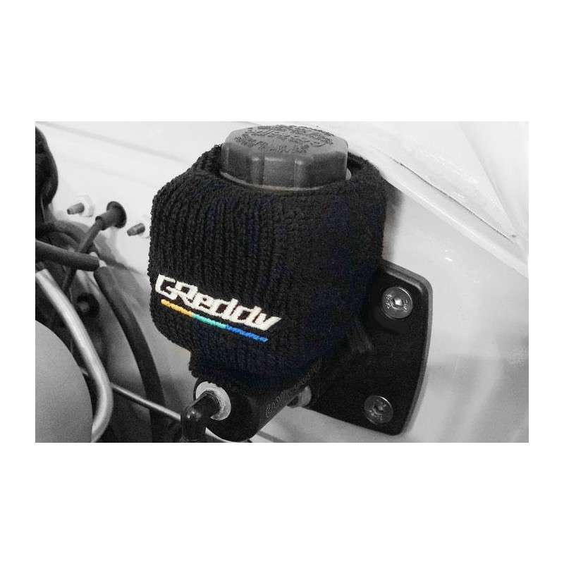 Picture of GReddy GRE Brake Reservoir Covers Brake Res Cozys - 18001898