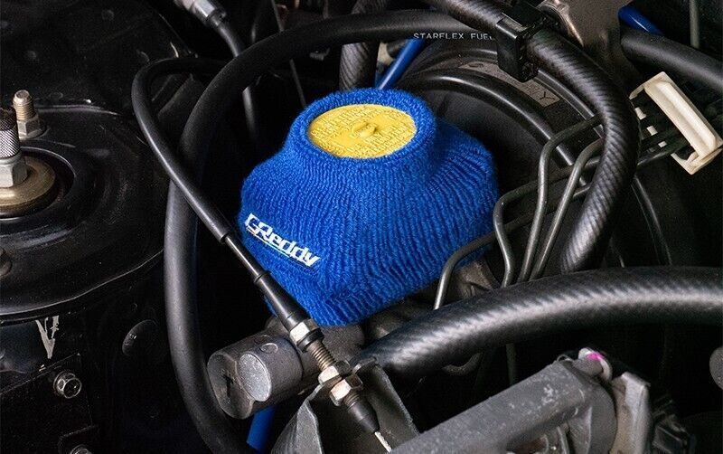 Picture of GReddy GRE Brake Reservoir Covers Brake Res Cozys - 18001897