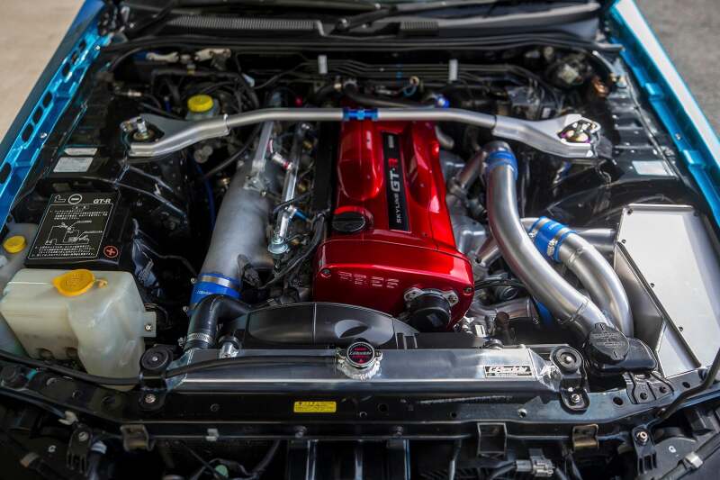 Picture of GReddy GRE Radiator - 12023804