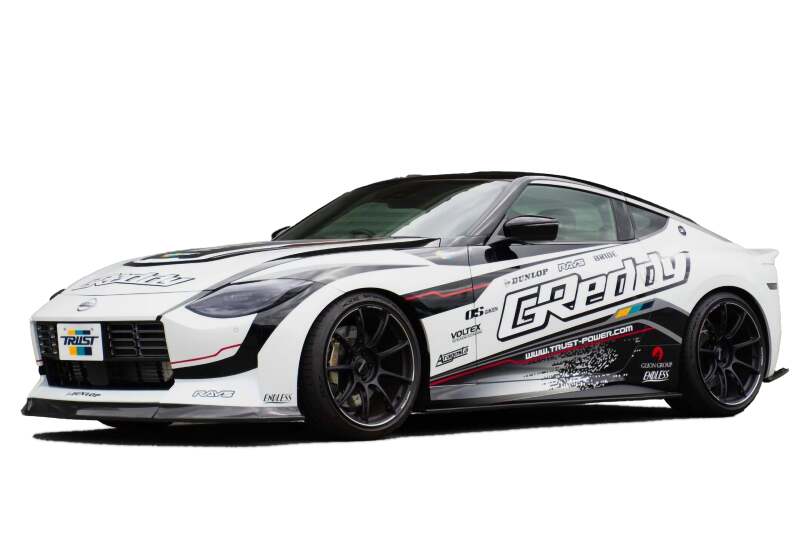 Picture of GReddy GRE Front Lip Spoiler Lips & Splitters - 17020271
