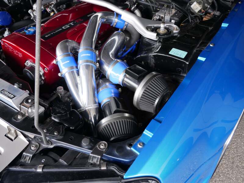 Picture of GReddy GRE Air Intake Cold Air Intakes - 11920263