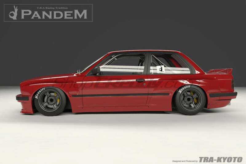 Picture of GReddy GRE RB Wide Body Kit - 17090230