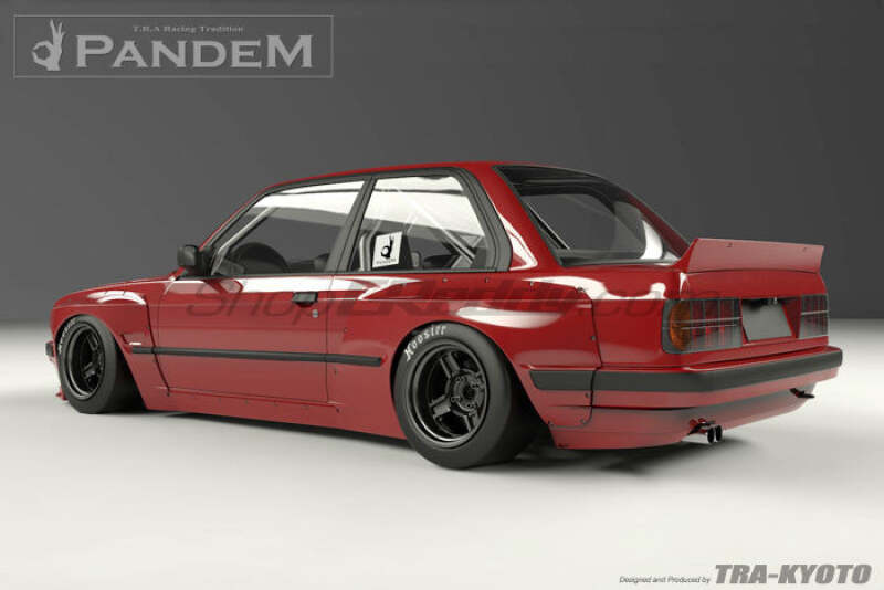 Picture of GReddy GRE RB Wide Body Kit - 17090230