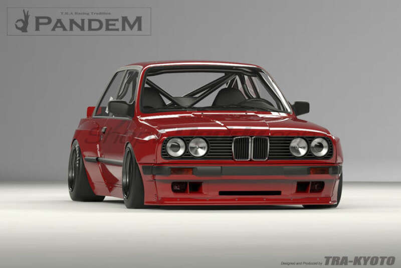 Picture of GReddy GRE RB Wide Body Kit - 17090230