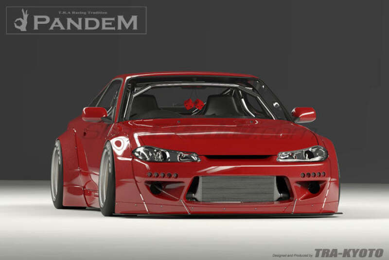 Picture of GReddy GRE RB Wide Body Kit - 17020260