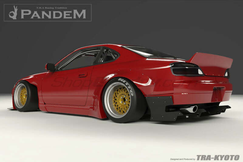 Picture of GReddy GRE RB Wide Body Kit - 17020260