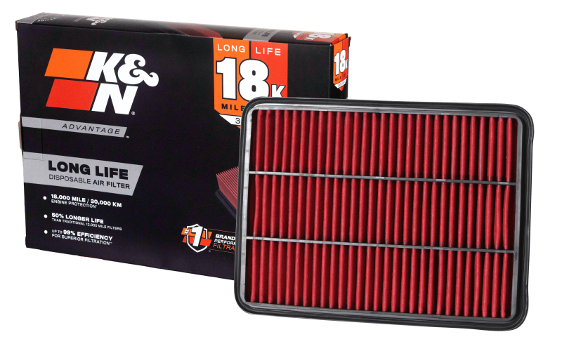 Picture of K&N Engineering KN Advantage Filters Air Filters - KNA-2144