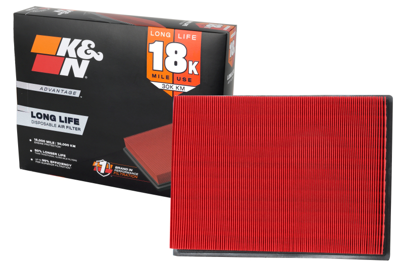 Picture of K&N Engineering KN Advantage Filters Air Filters - KNA-2438