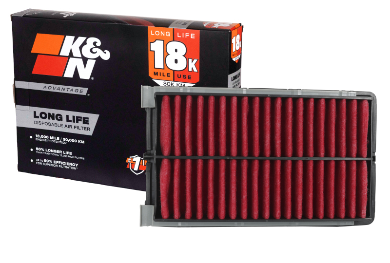 Picture of K&N Engineering KN Advantage Filters Air Filters - KNA-5108