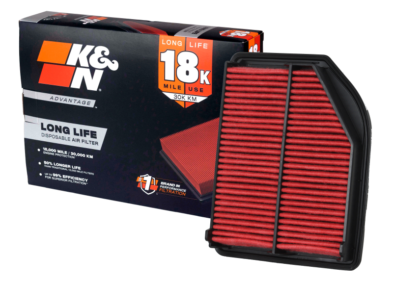 Picture of K&N Engineering KN Advantage Filters Air Filters - KNA-2477