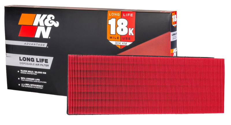 Picture of K&N Engineering KN Advantage Filters Air Filters - KNA-2865