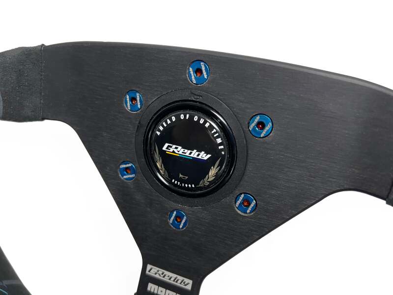 Picture of GReddy GRE Steering Wheel - 16500104