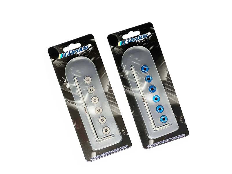 Picture of GReddy GRE Steering Wheel - 16500104