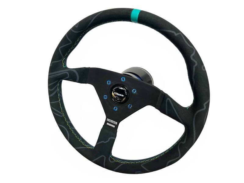 Picture of GReddy GRE Steering Wheel - 16500104
