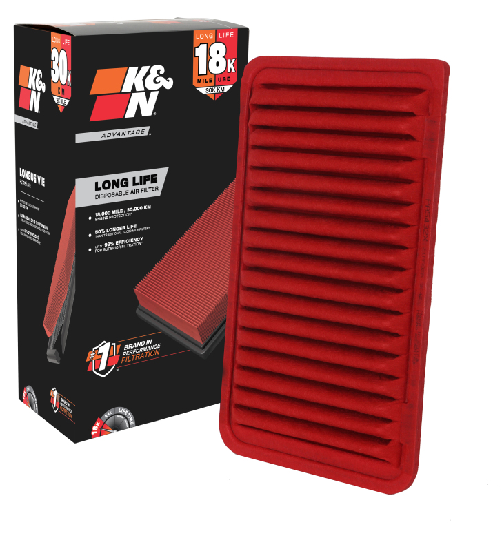 Picture of K&N Engineering KN Advantage Filters Air Filters - KNA-2260
