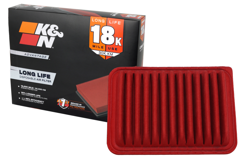 Picture of K&N Engineering KN Advantage Filters Air Filters - KNA-2370