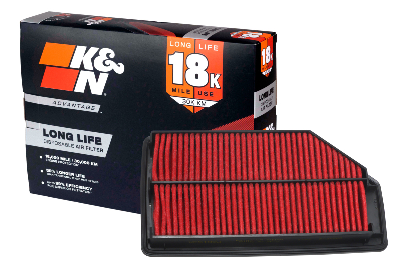 Picture of K&N Engineering KN Advantage Filters Air Filters - KNA-2461