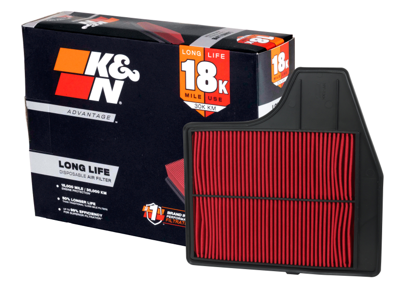 Picture of K&N Engineering KN Advantage Filters Air Filters - KNA-2478