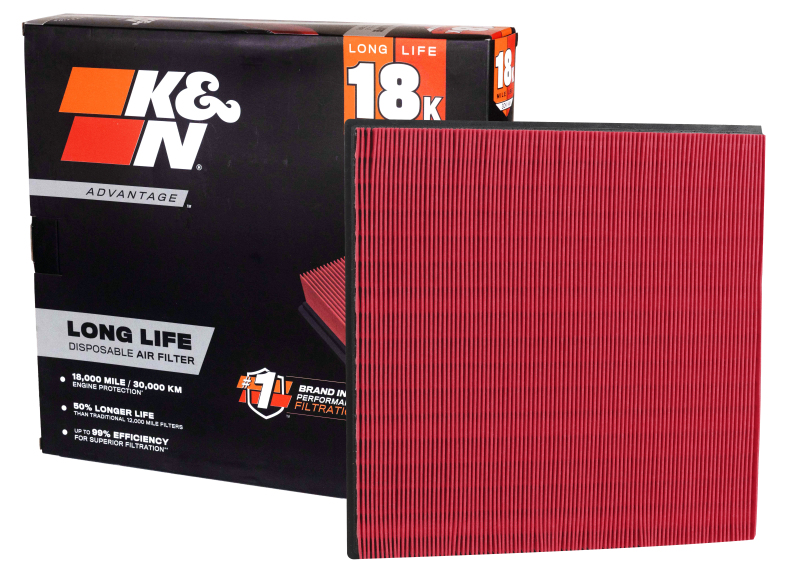 Picture of K&N Engineering KN Advantage Filters Air Filters - KNA-2966