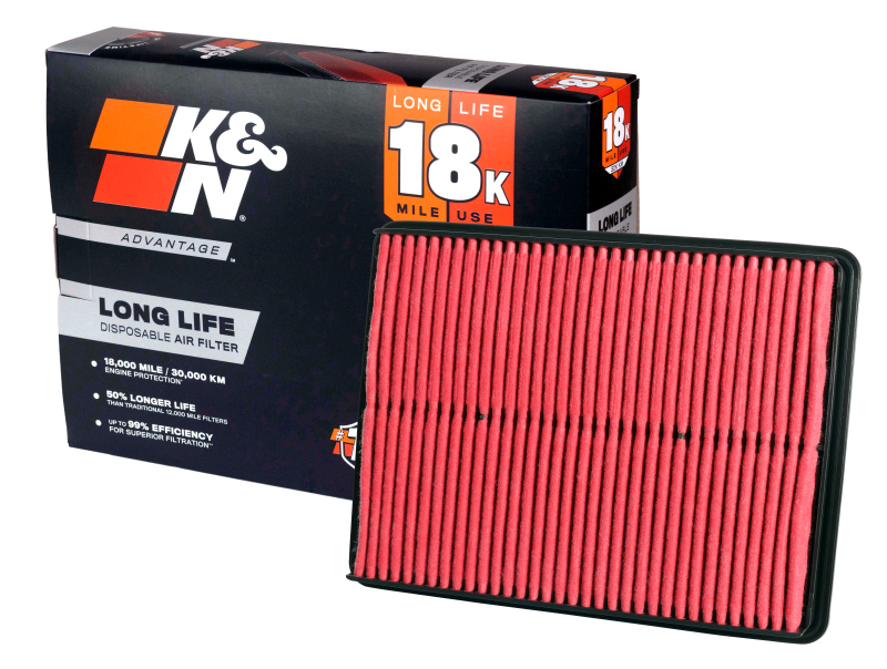 Picture of K&N Engineering KN Advantage Filters Air Filters - KNA-2493