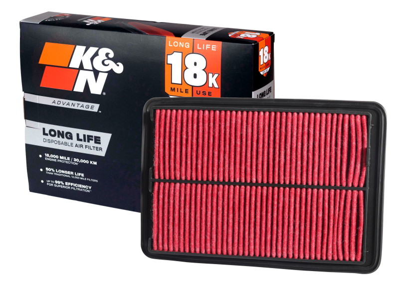 Picture of K&N Engineering KN Advantage Filters Air Filters - KNA-5016