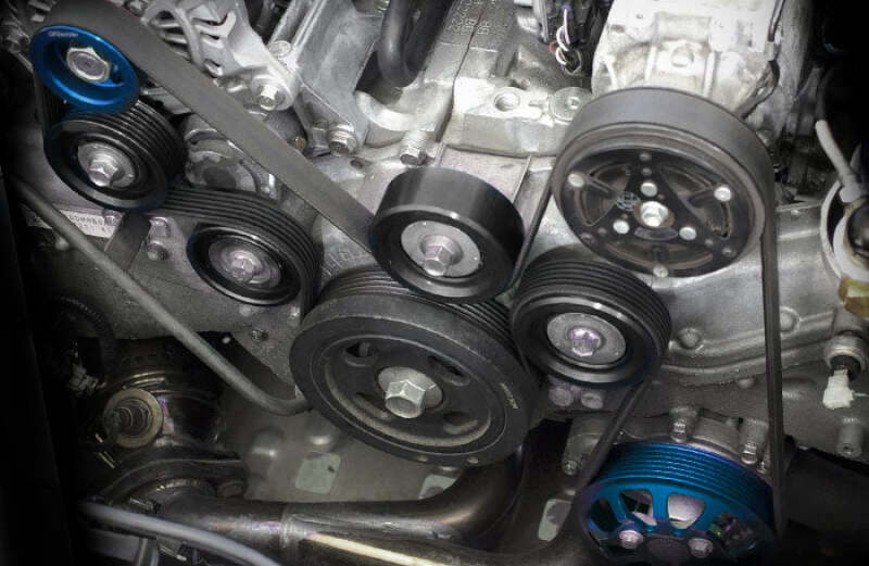 Picture of GReddy GRE Pulley Kit - 13512112