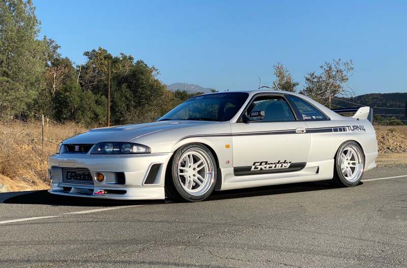 Picture of GReddy GRE RB Front Fender Trim - 14028103