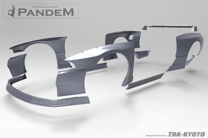 Picture of GReddy GRE RB Wide Body Kit - 17020620