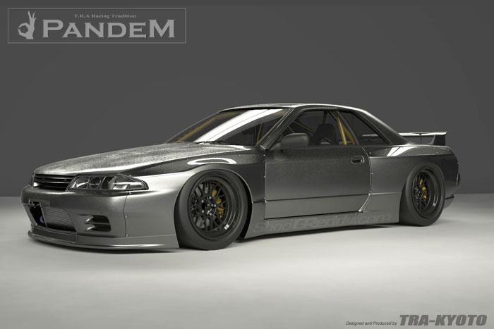 Picture of GReddy GRE RB Wide Body Kit - 17020620