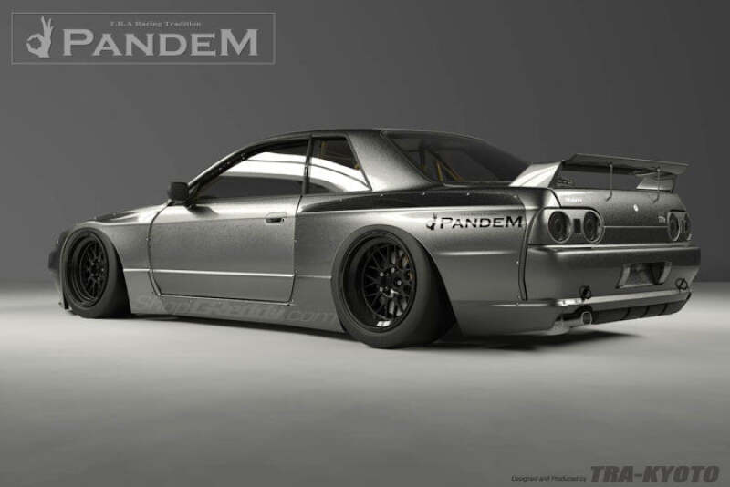 Picture of GReddy GRE RB Wide Body Kit - 17020620