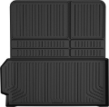 Picture of Husky Liners HL WB-Cargo-Black Floor Mats - 22091
