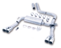 Picture of Borla BOR Cat Back S-Type - 14780