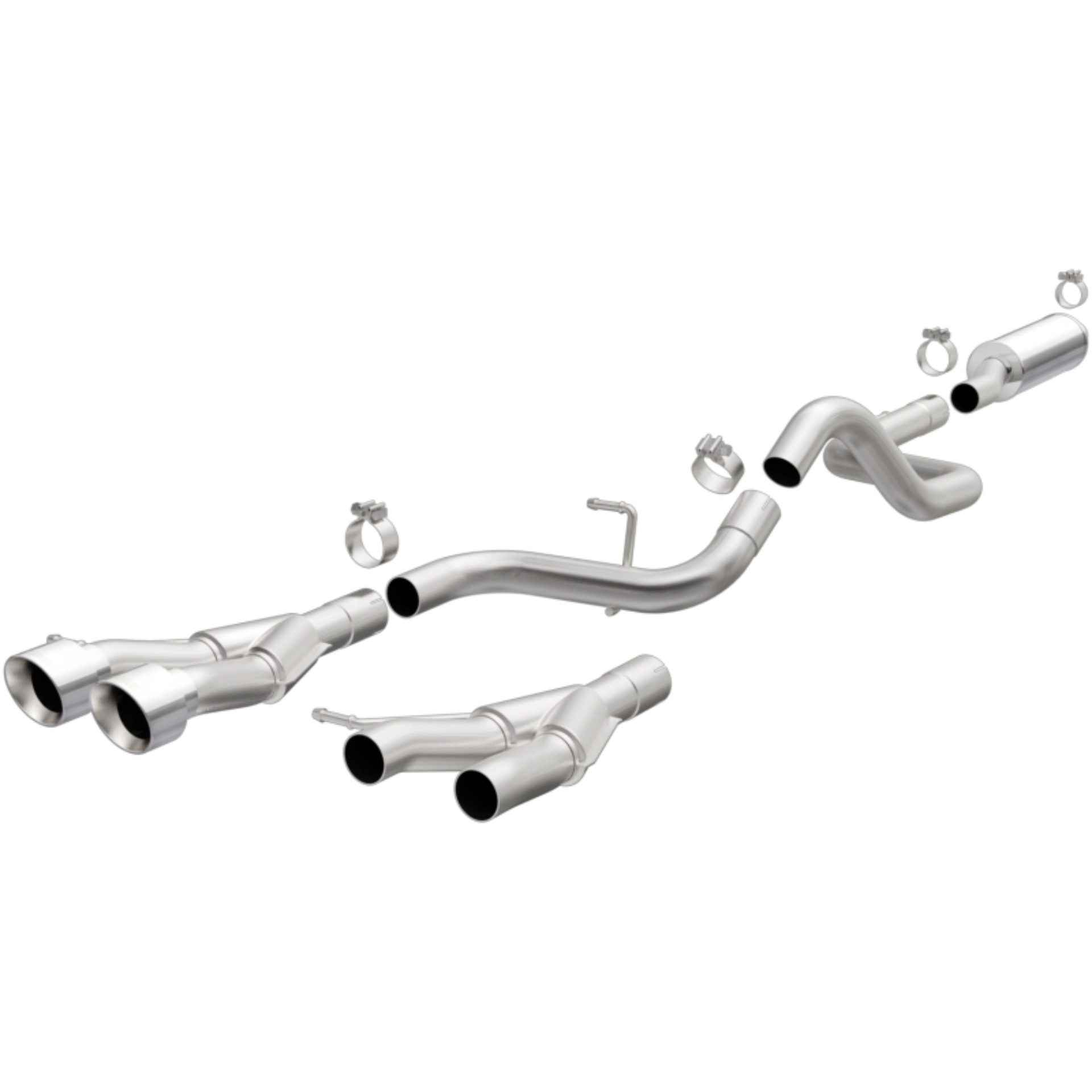 Picture of Magnaflow MAG Catback Exhaust - 19325