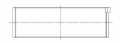 Picture of ACL Race Series Rod Bearings - 6B2462H-.25
