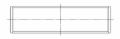 Picture of ACL Race Series Rod Bearings - 6B8262H-.25