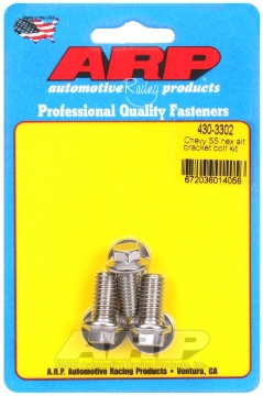 Picture of ARP Alternator Bracket Bolt Kits - 430-3302