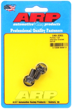 Picture of ARP Alternator Bracket Bolt Kits - 190-3301
