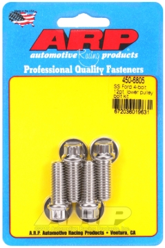 Picture of ARP Crank Pulley Bolts - 450-6805