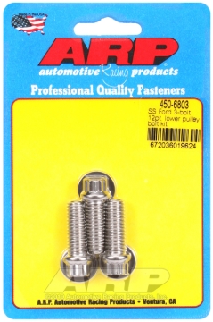 Picture of ARP Crank Pulley Bolts - 450-6803