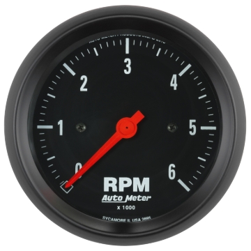 Picture of AutoMeter AM Z Gauges - 2695