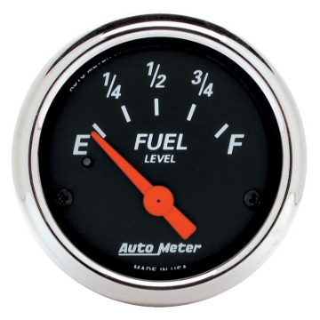Picture of AutoMeter AM Designer Black Gauges - 1424