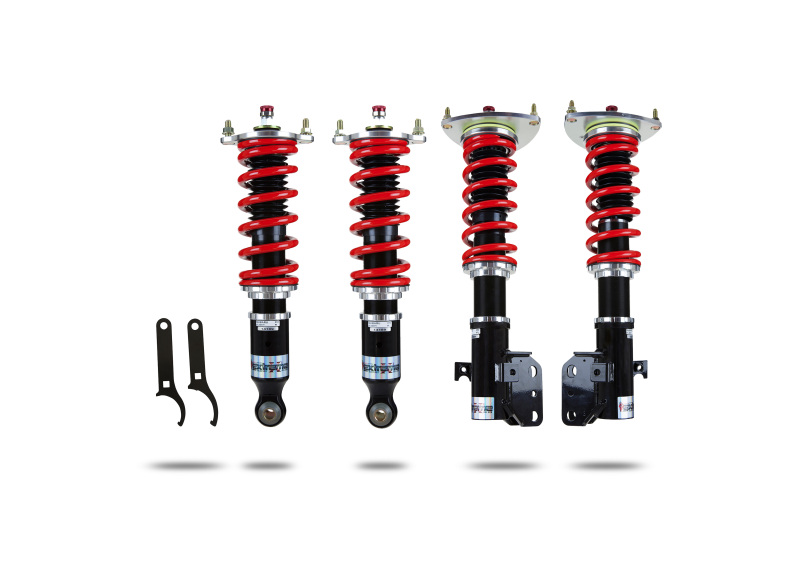 Picture of Pedders PED eXtreme XA Coilover - PED-160050