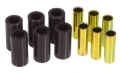 Picture of Prothane PRO Spring/Shackle Bush-Blk Bushing Kits - 1-1001-BL