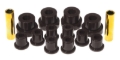 Picture of Prothane PRO Spring/Shackle Bush-Blk Bushing Kits - 1-1002-BL
