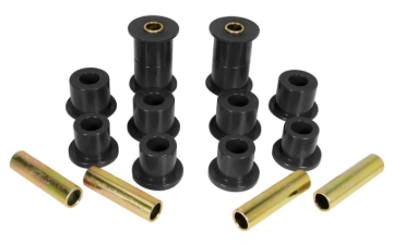 Picture of Prothane PRO Spring/Shackle Bush-Blk Bushing Kits - 1-1004-BL