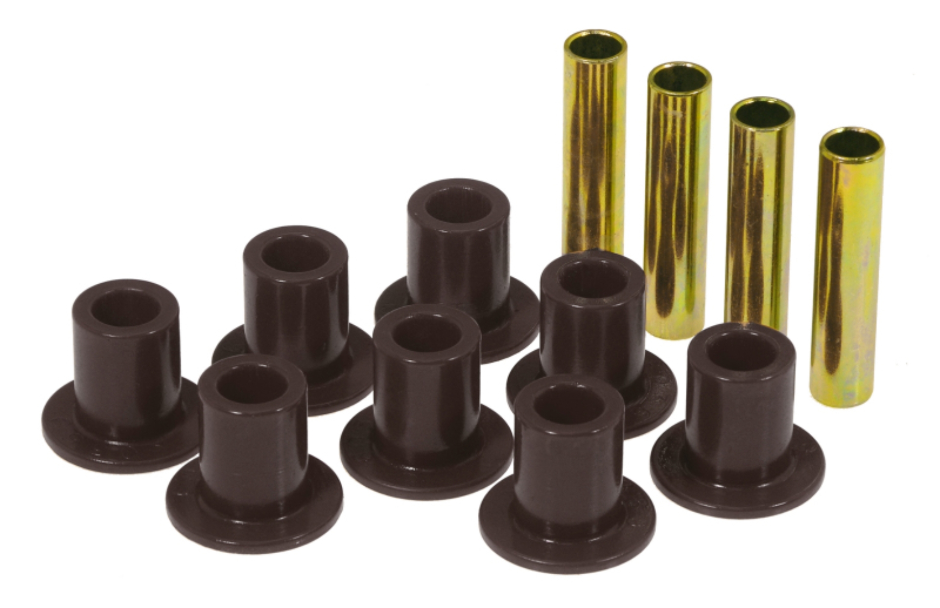 Picture of Prothane PRO Spring/Shackle Bush-Blk Bushing Kits - 1-1005-BL