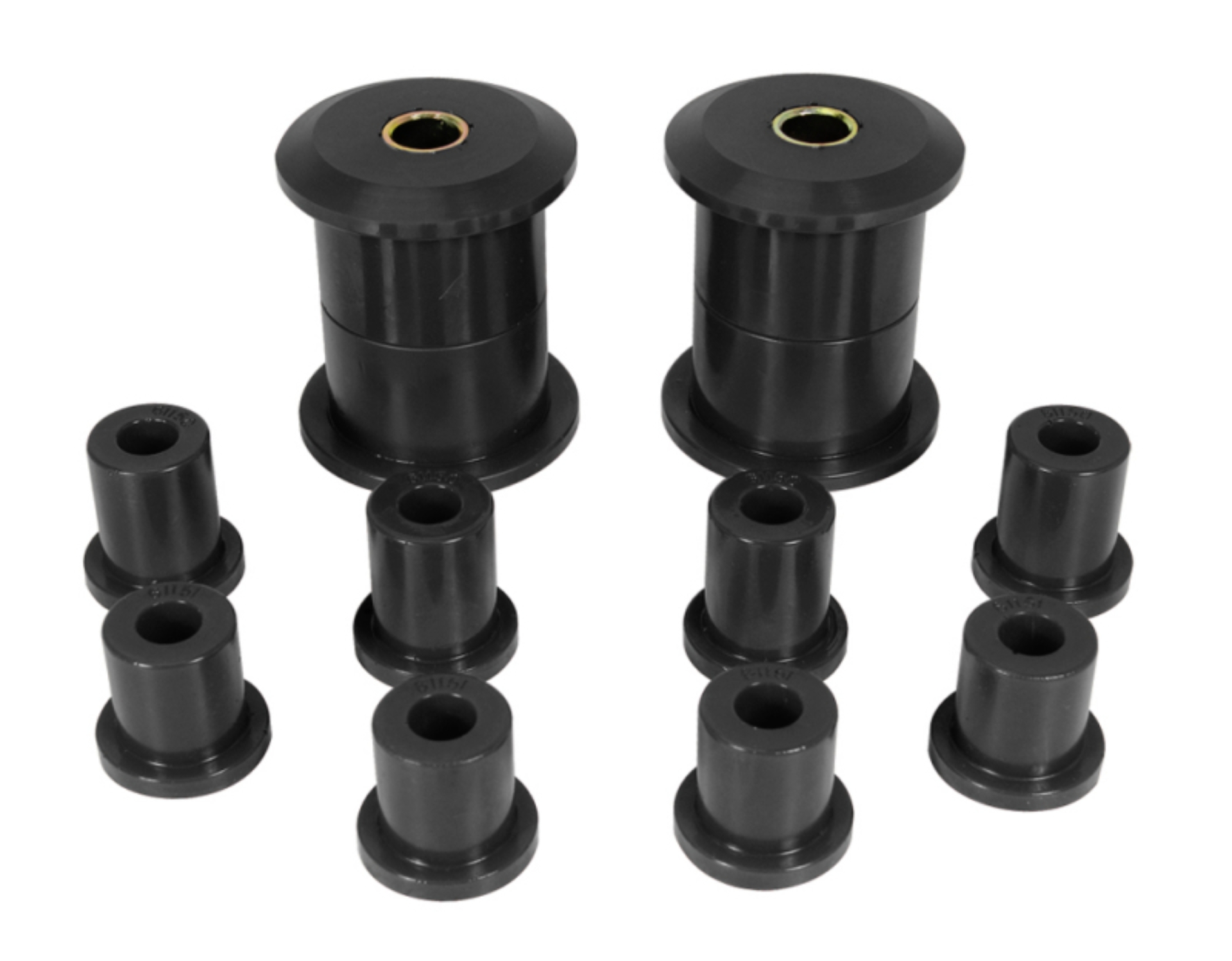 Picture of Prothane PRO Spring/Shackle Bush-Blk Bushing Kits - 1-1008-BL