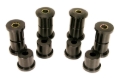 Picture of Prothane PRO Spring/Shackle Bush-Blk Bushing Kits - 1-1009-BL