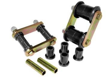 Picture of Prothane PRO Spring/Shackle Bush-Blk Bushing Kits - 1-1012-BL