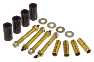 Picture of Prothane PRO Spring/Shackle Bush-Blk Bushing Kits - 1-1015-BL